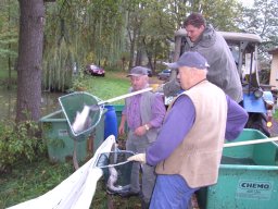 Abfischen 2006